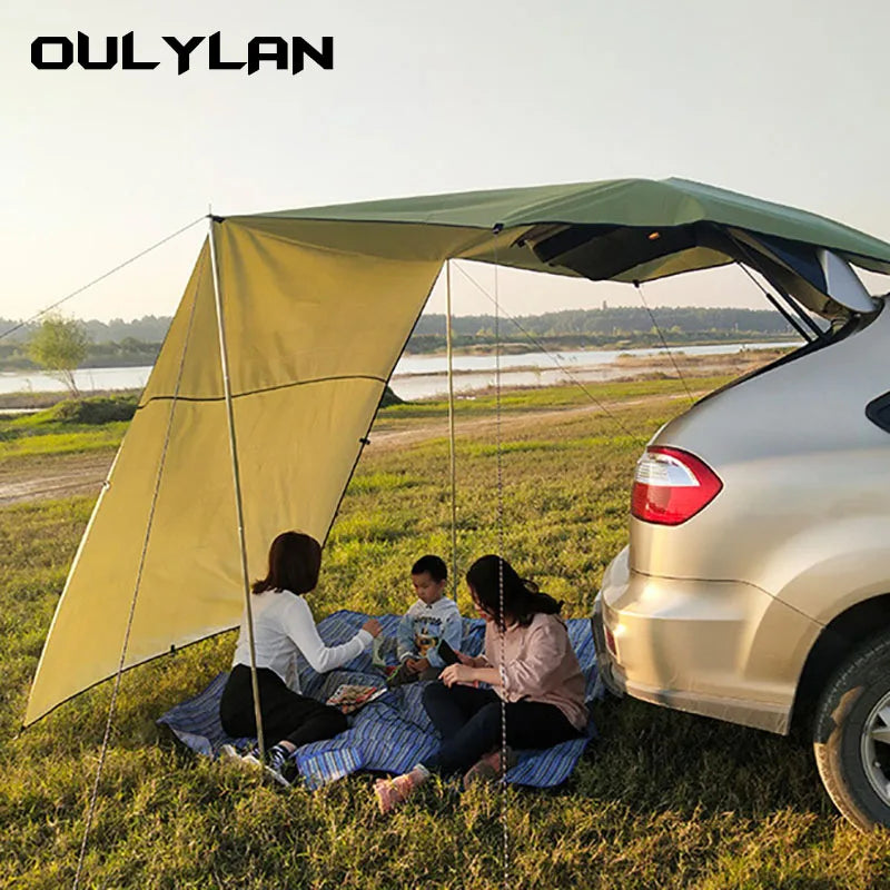 Waterproof Outdoor Camping Car Awning