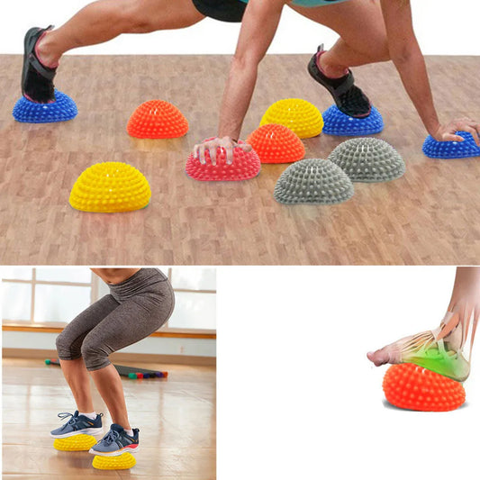 Sport Fitness Hand Foot Muscle Relax Ball