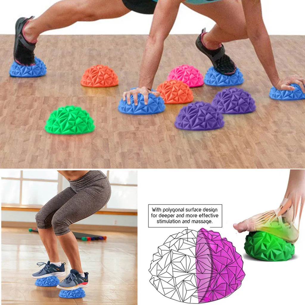 Sport Fitness Hand Foot Muscle Relax Ball