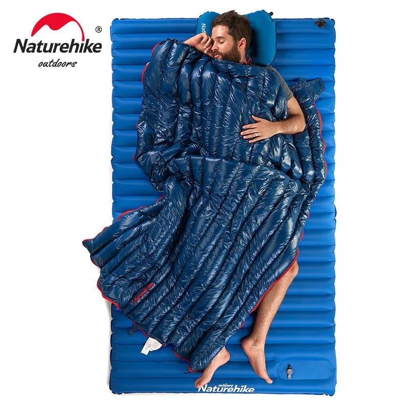 Naturehike Goose Down Ultralight Waterproof Sleeping Bag