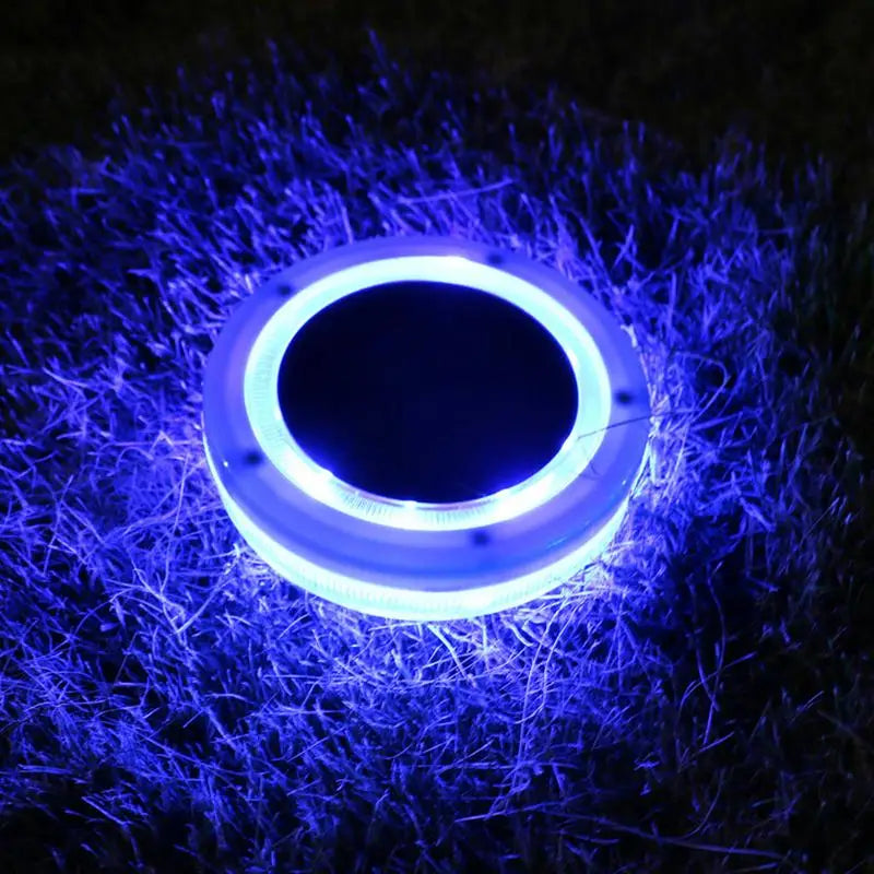 Solar Floating Pool Light