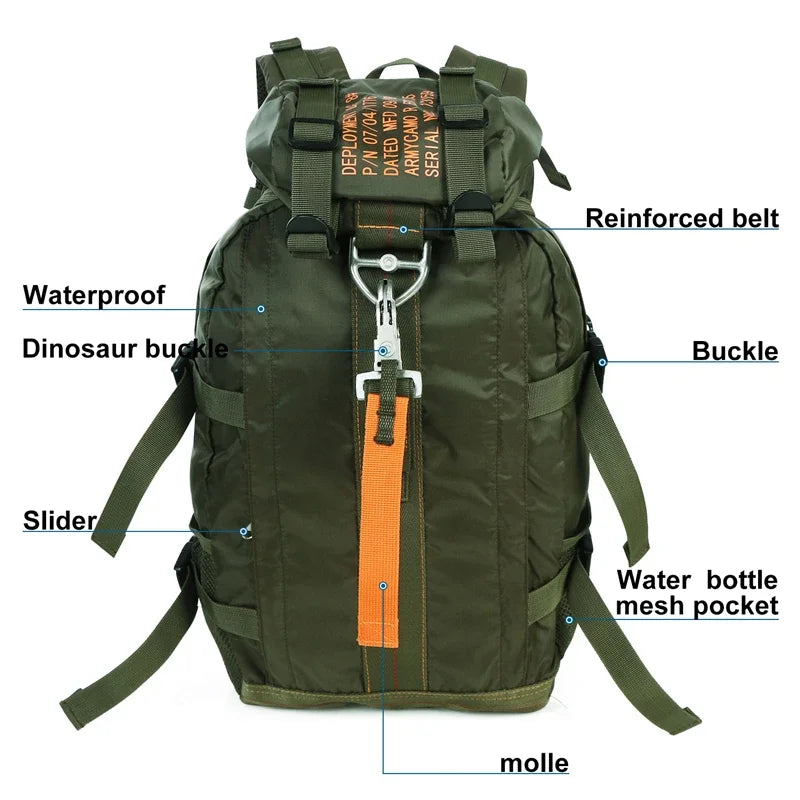 Lightweight  Outdoor Sport Travel Backpack