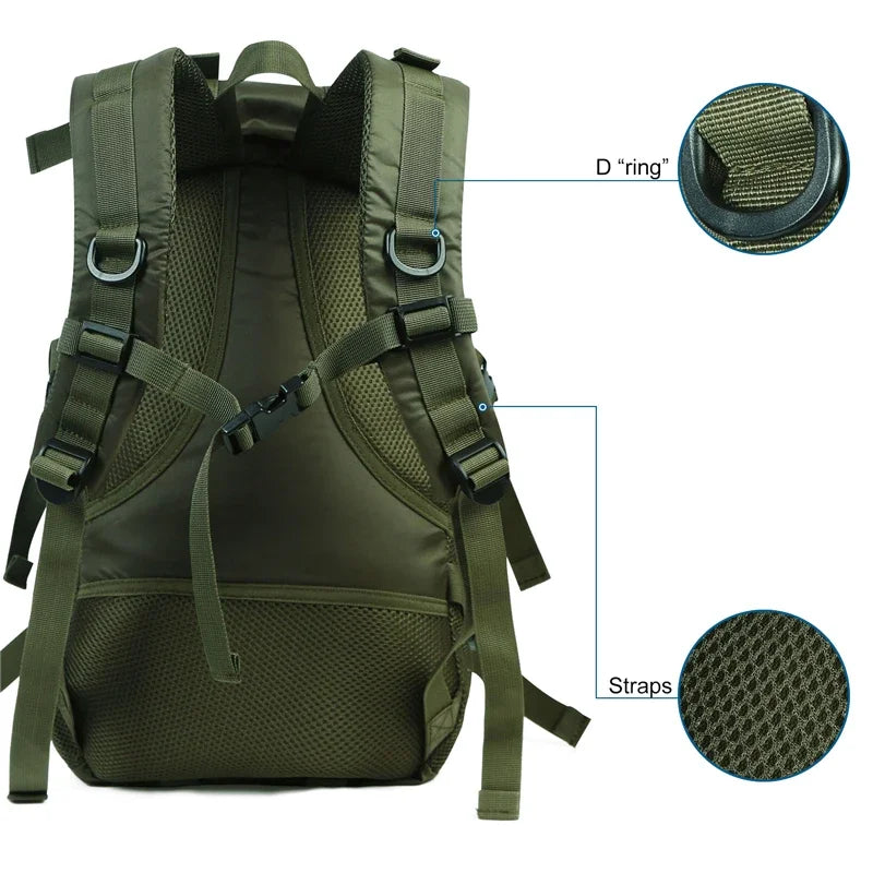 Lightweight  Outdoor Sport Travel Backpack