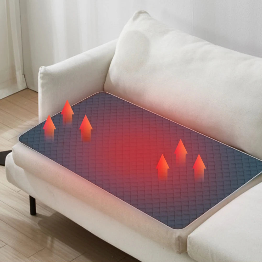 Portable Warmer Sitting Mat Pad Accessory