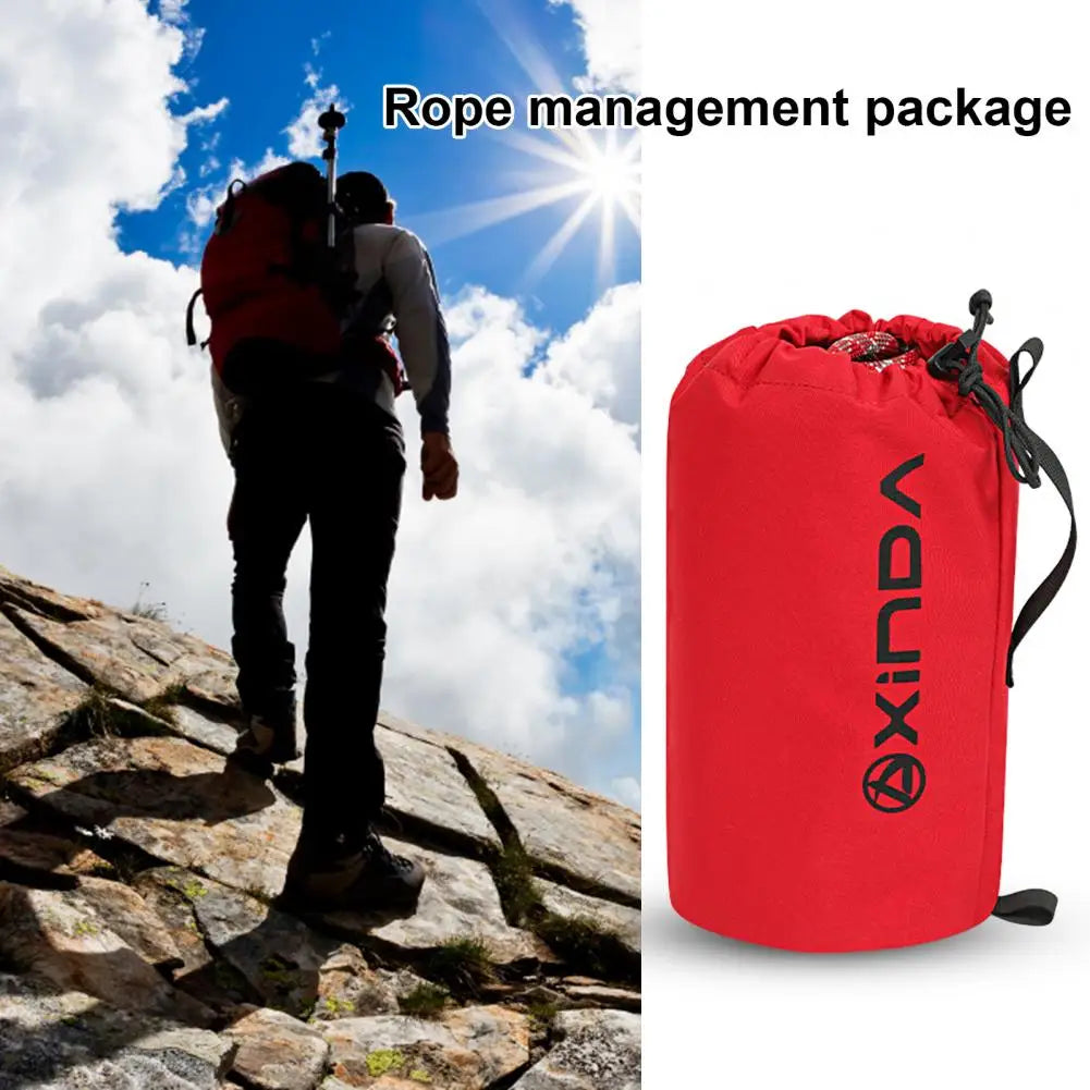 Rope Management Pack  for Rock Climbing, Caving