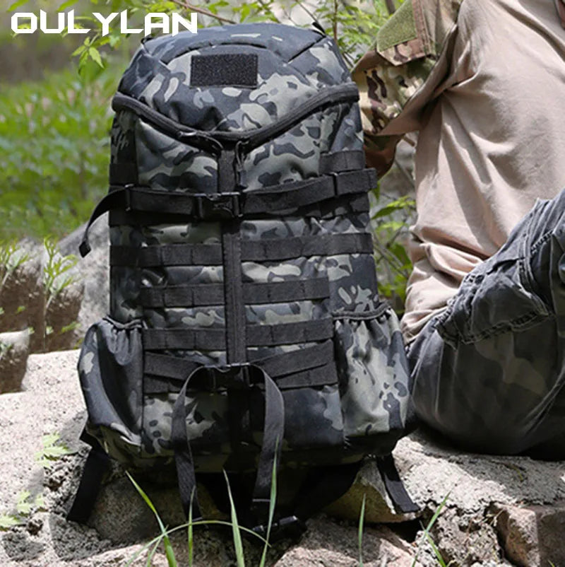 Outdoor Waterproof Camping Storage, Travel Backpack