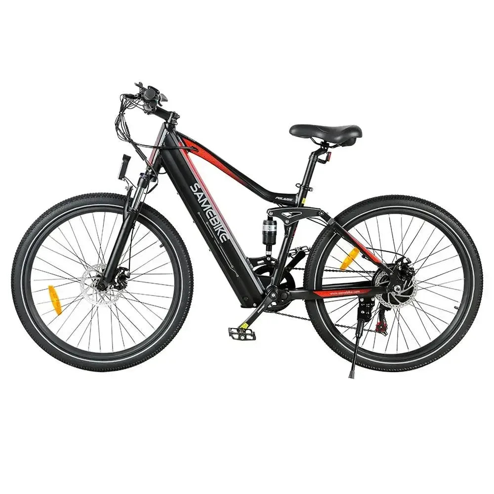 XD26 Electric Bike 26*2.1 Inch Tire, 750W Motor,  45km/h  Speed, 48V 14Ah Battery, 110km Max Mileage EBike