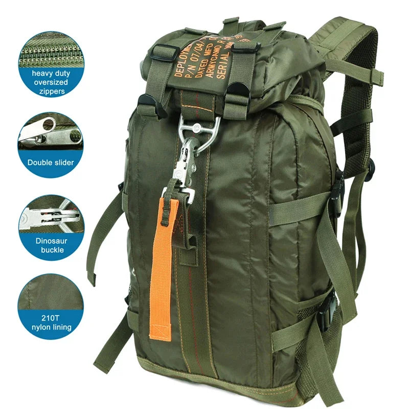 Lightweight  Outdoor Sport Travel Backpack