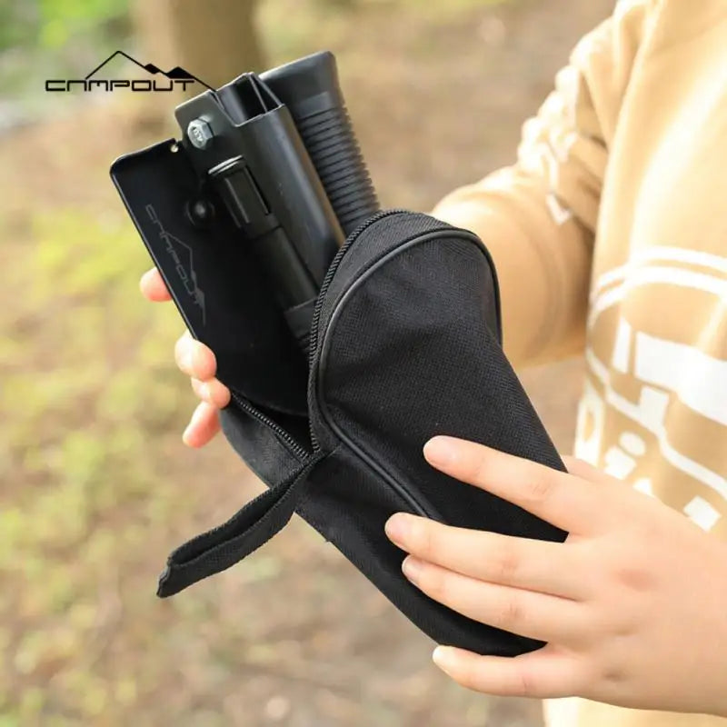 Outdoor Multi-functional Folding Shovel