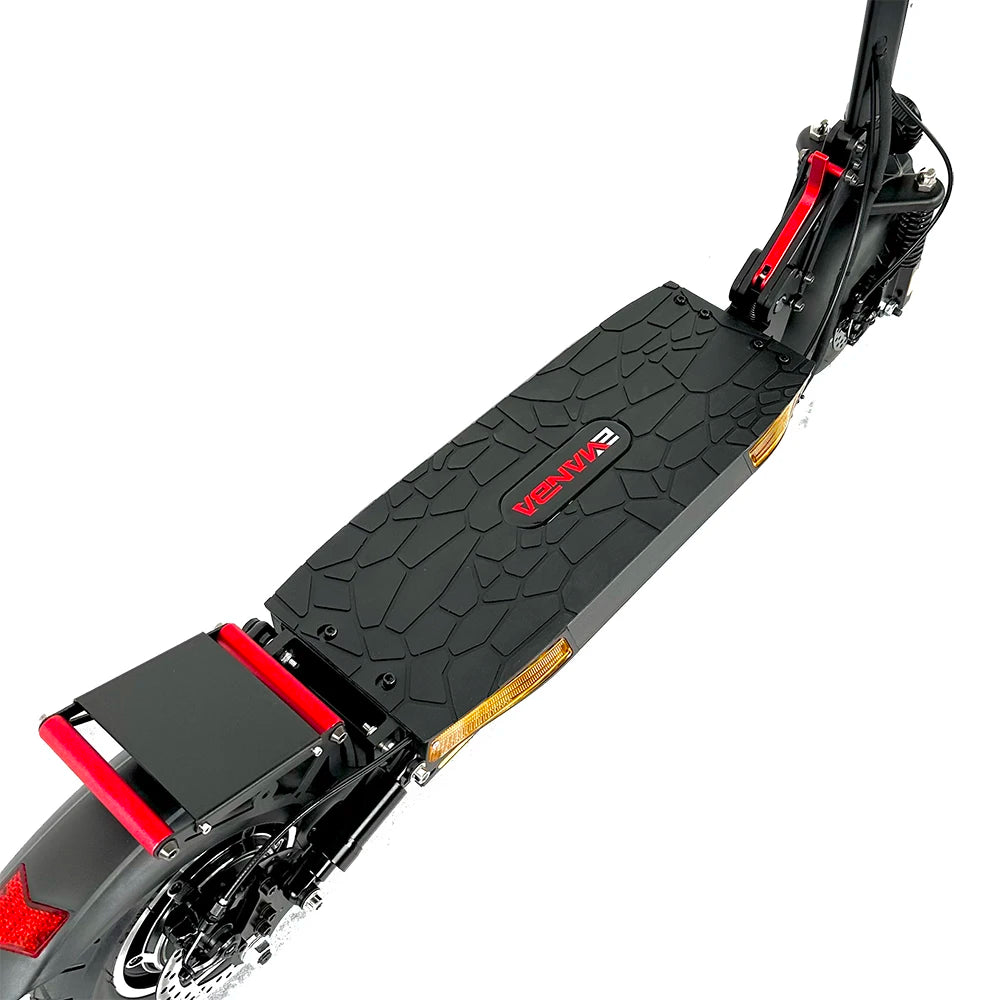 Foldable 2 Wheel Portable Electric Scooter 800w For Adult