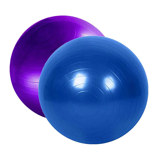 Yoga Ball for Balance, Pilates, Exercise Workout