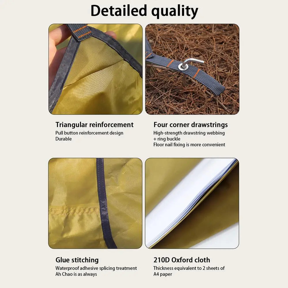 Waterproof Outdoor Camping Mat