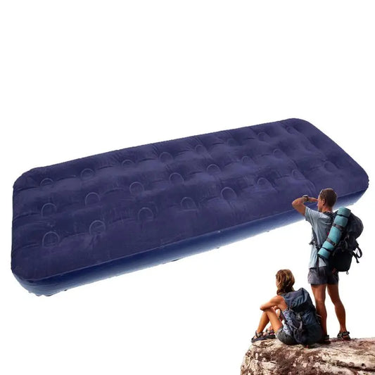 Ultralight Single Person Inflatable Air Mattress