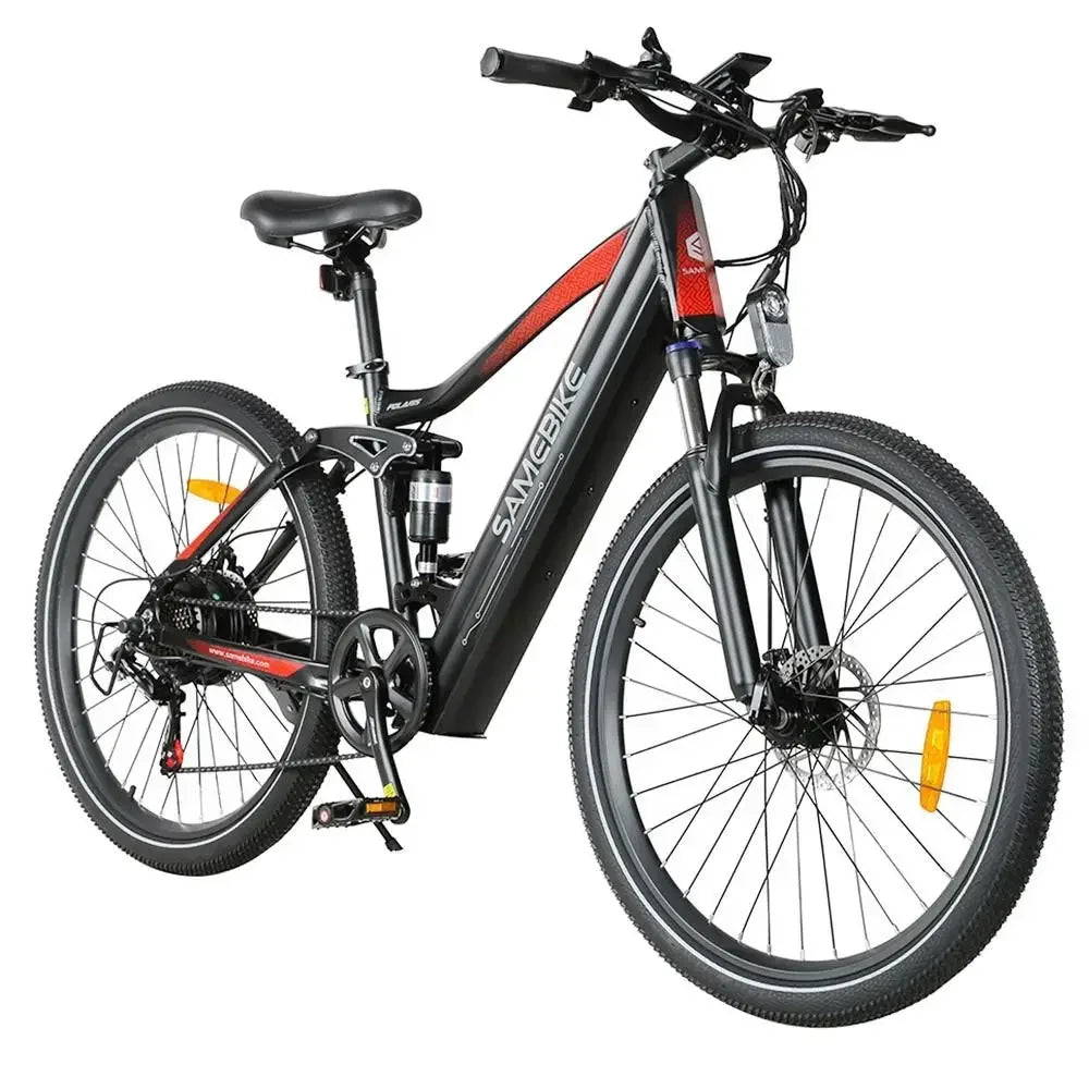 XD26 Electric Bike 26*2.1 Inch Tire, 750W Motor,  45km/h  Speed, 48V 14Ah Battery, 110km Max Mileage EBike