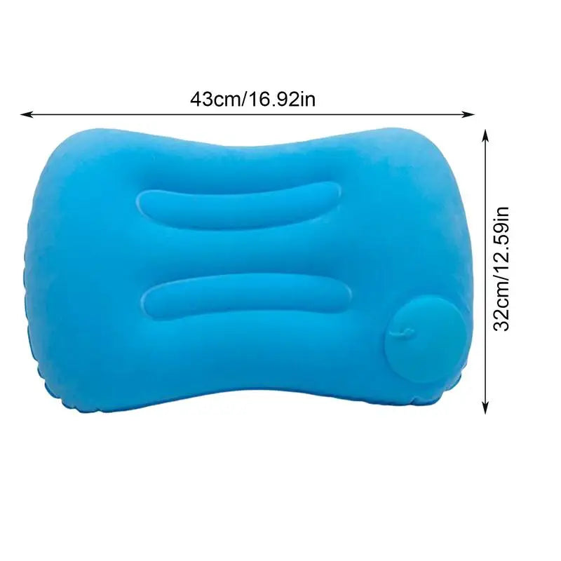 Ultralight Waterproof Inflatable Air Pillow