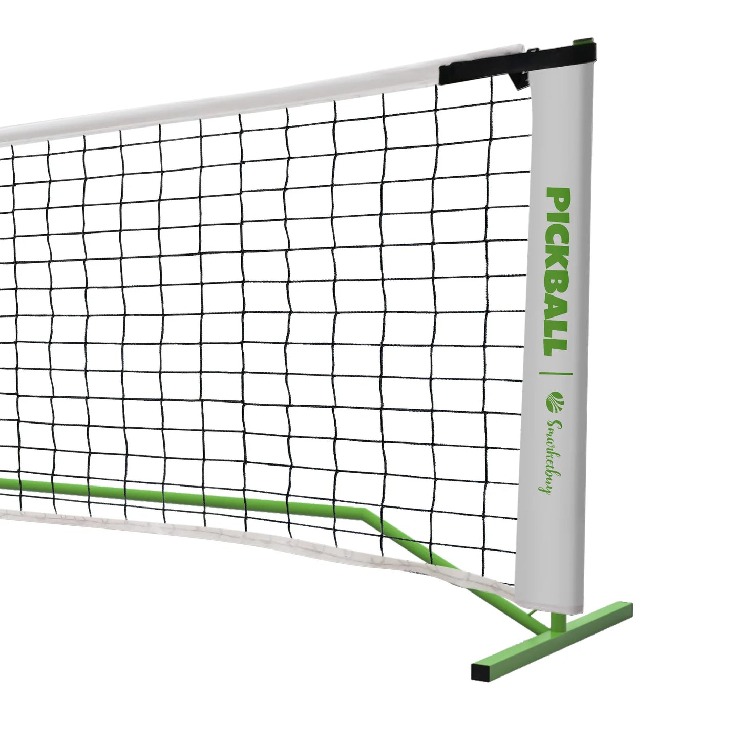 Portable Pickleball Net System with 4 Paddles & 4 Pickleballs and Carrying Bag