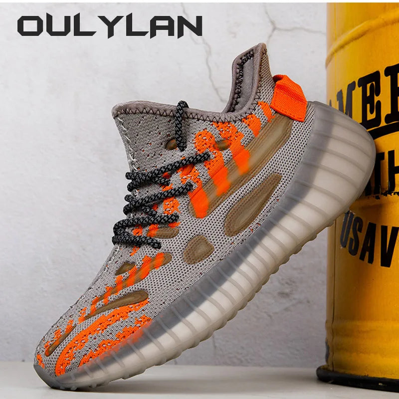 NEW Men Outdoor Mesh Summer Running/Walking Shoes