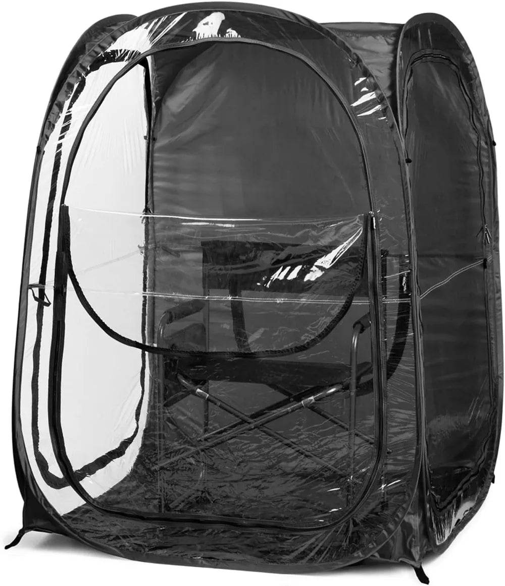 The Original XL 1-2 Person Weather Protection Pod Pop-Up