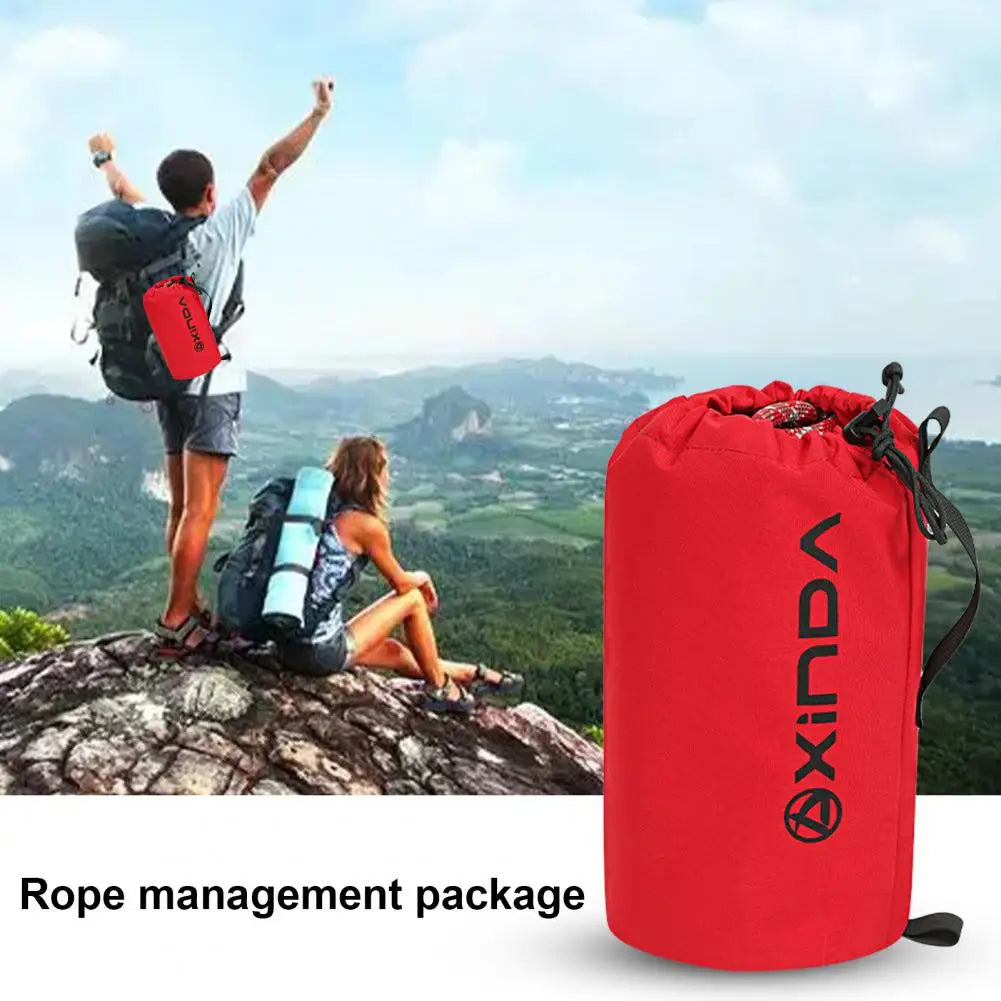 Rope Management Pack  for Rock Climbing, Caving