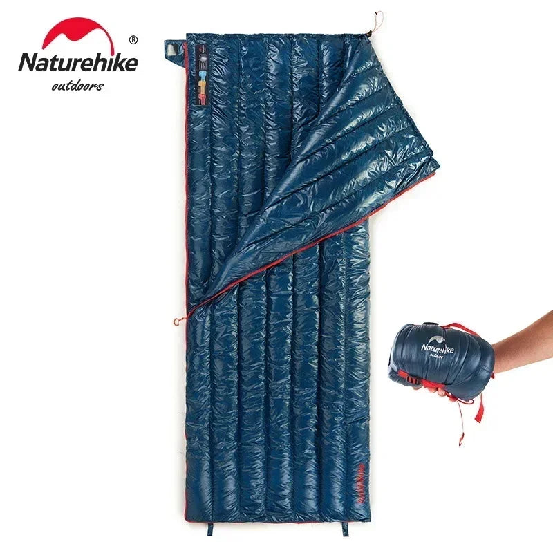 Naturehike Goose Down Ultralight Waterproof Sleeping Bag